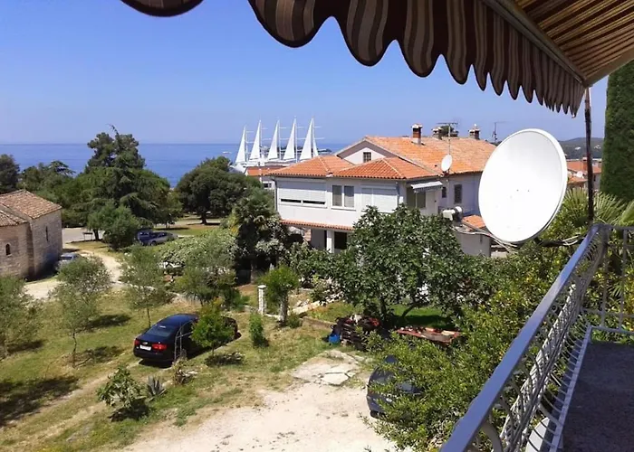 View Apartmán Rovinj