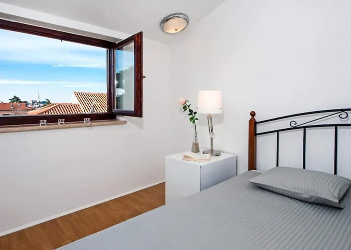 Apartmán View *