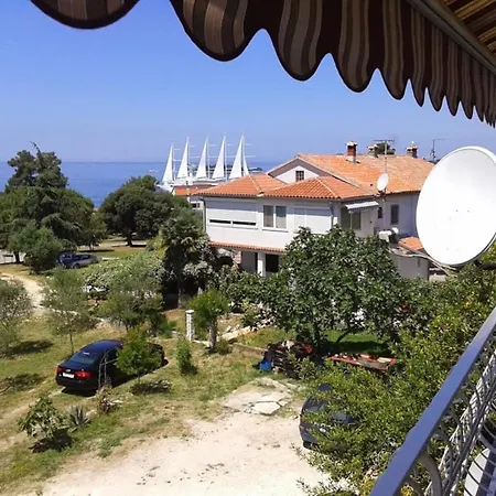 View Apartament Rovinj